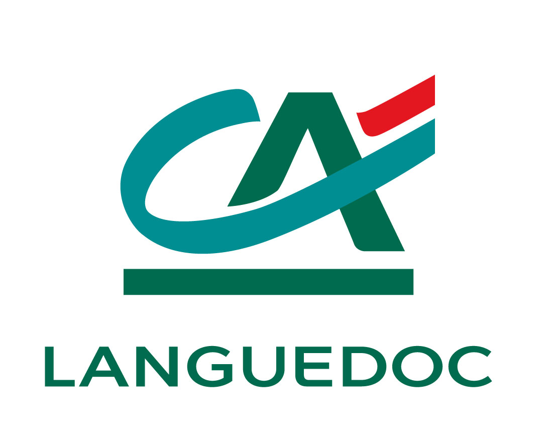 Logo CA Languedoc