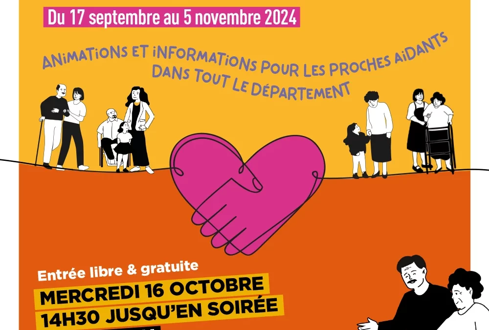 Journée Gardoise des aidants