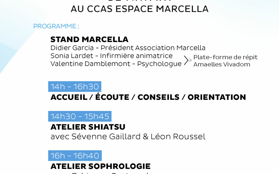 Semaine bleue à Clarensac