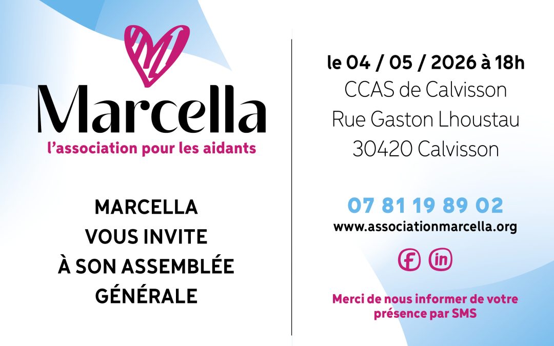 Assemblée générale 2026